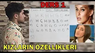 KIZLAR 5'E AYRILIR ? ( Kızların Özellikleri ) #hangimadde