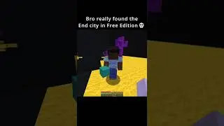 Minecraft End City