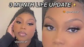 3 MONTH LIFE UPDATE (relationships, depression, future content)