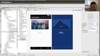 Constraint Layout Code Lab (Live Stream)