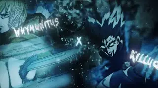 Flow collab - Whymunitus and me =)