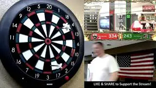 Intense Leg vs Scott Spurgeon