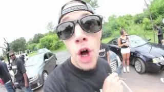 Behind The Scenes Of Monk Da Monsta