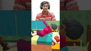 Prankstar 3d Scary Teacher Tamil #shorts #scaryteacher