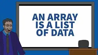 How To Use Arrays in PYTHON [GCSE COMPUTER SCIENCE]