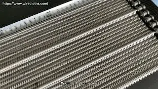 REKING Stainless Steel Conveyor Belt