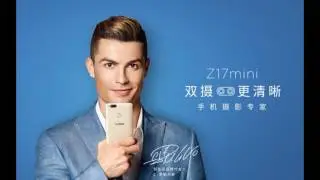 ZTE Nubia Z17 mini - новый стильный смартфон со сдвоенной камерой