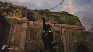 How to Grab Ropes from the ground (The Spider-Man Tech) |Uncharted 4 Multiplayer|