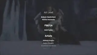 Fade to Silence (Final)