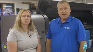The City of Powder Springs Spotlights local business The Windscreen Factory