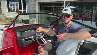 2025 MasterCraft Boats XT22: New features!
