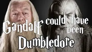 Sir Ian McKellen Turned Down the Role of Dumbledore