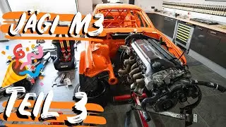 Teil 3 | Dennis E36 M3