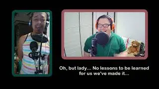 The Greatest Love Affair by Bert & Martin Nievera cover by Barry Michael Abad & Jobert Falcon