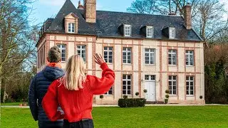 Good bye Chateau, It's Time For A New Family Adventure!