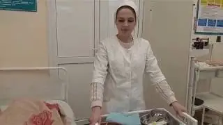 Постановка венозного катетера