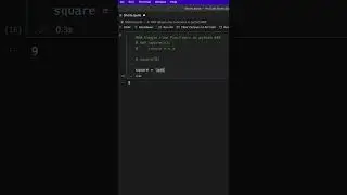 One Line Functions in python || Powerful One Liner Python codes - 2