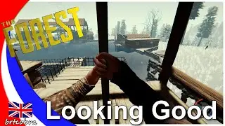 The Forest - Mansion - Looking Good