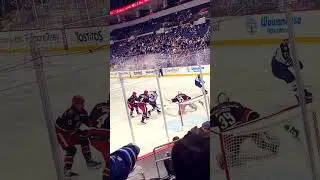 That hit hard🏒😶