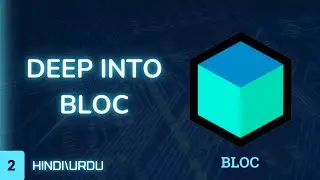 Flutter bloc tutorial for beginners to advance | clean coding using with REST APIs