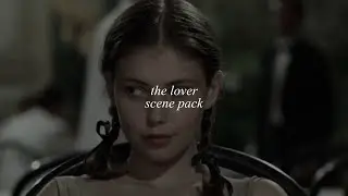 'the lover' 1992 scene pack