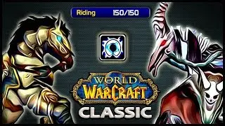 Gold Guide for Mount and Spells in Vanilla - Classic WoW Tips.