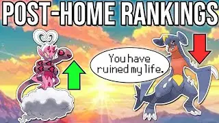 Gen 9 OU's OFFICIAL Post-Home Tier List.