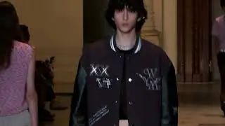 Wooyoungmi Paris Man SS 2023