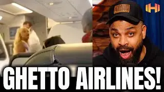 This Is The Most Ratchet Airlines
