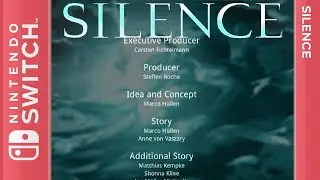 Silence - Nintendo Switch [Credits]