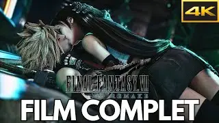 FINAL FANTASY 7 REMAKE | Film Complet Français