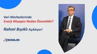 Veri Merkezlerinde Enerji Altyapısı Neden Önemlidir?