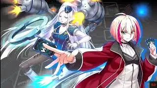 I'm still getting the hang of this deck - Cardfight!! Vanguard Dear Days Ranked Match