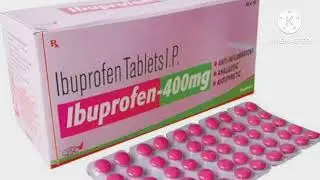 ibuprofen tablet review (uses side-effects) full information in hindi @healthcare5410