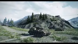 M41 HMC - SPG 3 complete with honours