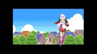 Pokémon Platinum Version - Another World Emerges!