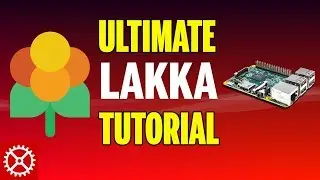 The Ultimate Lakka Raspberry Pi 3 Retro Gaming Console Setup Tutorial Guide