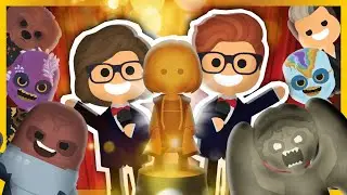 Doctor Who Awards 2022!