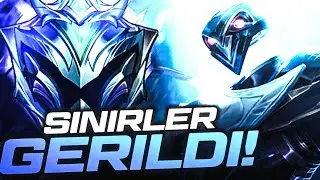 CHALLENGER SUPPORT | | THRESH ÖĞRETİCİ | |