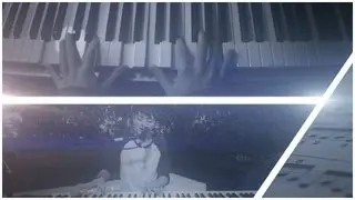 You Might Be The One - How to play on piano | Tutorial & Sheet Music - slow | by Greyson Chance