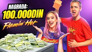 EKSTREMNI IZAZOVI ZA 100.000 DINARA 🔥