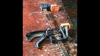 Como reparar una prensa o sargento de carpinteria