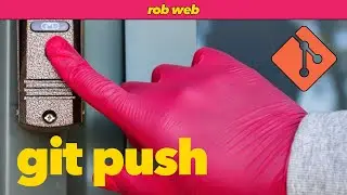 Git PUSH z Gitu na GitHub 🇸🇰 Git a GitHub kurz (9/15)