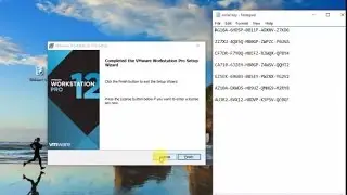 How to install VMware Workstation Pro 12 on Windows 10