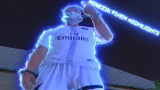 Close Highlights do FiveM(RED NIGHT)