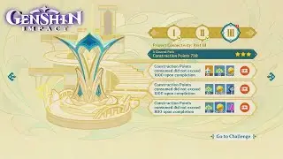 Project Connectivity: Part 3 | Genshin Impact