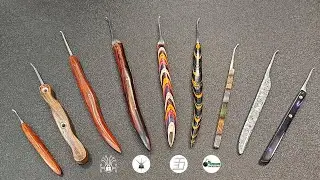 Fantastic custom lock pick's 😃 Show & Tell #9