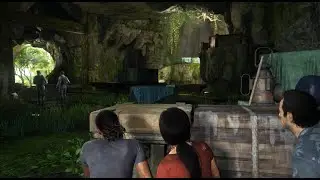 Uncharted 4 : The Lost Legacy (Chapter 8/Partners EP1)