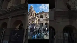Colosseum Italy 🇮🇹