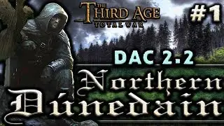 RESTORE ARNOR! - Third Age:TW - DaC v2.2 - Northern Dunedain Very Hard Campaign #1